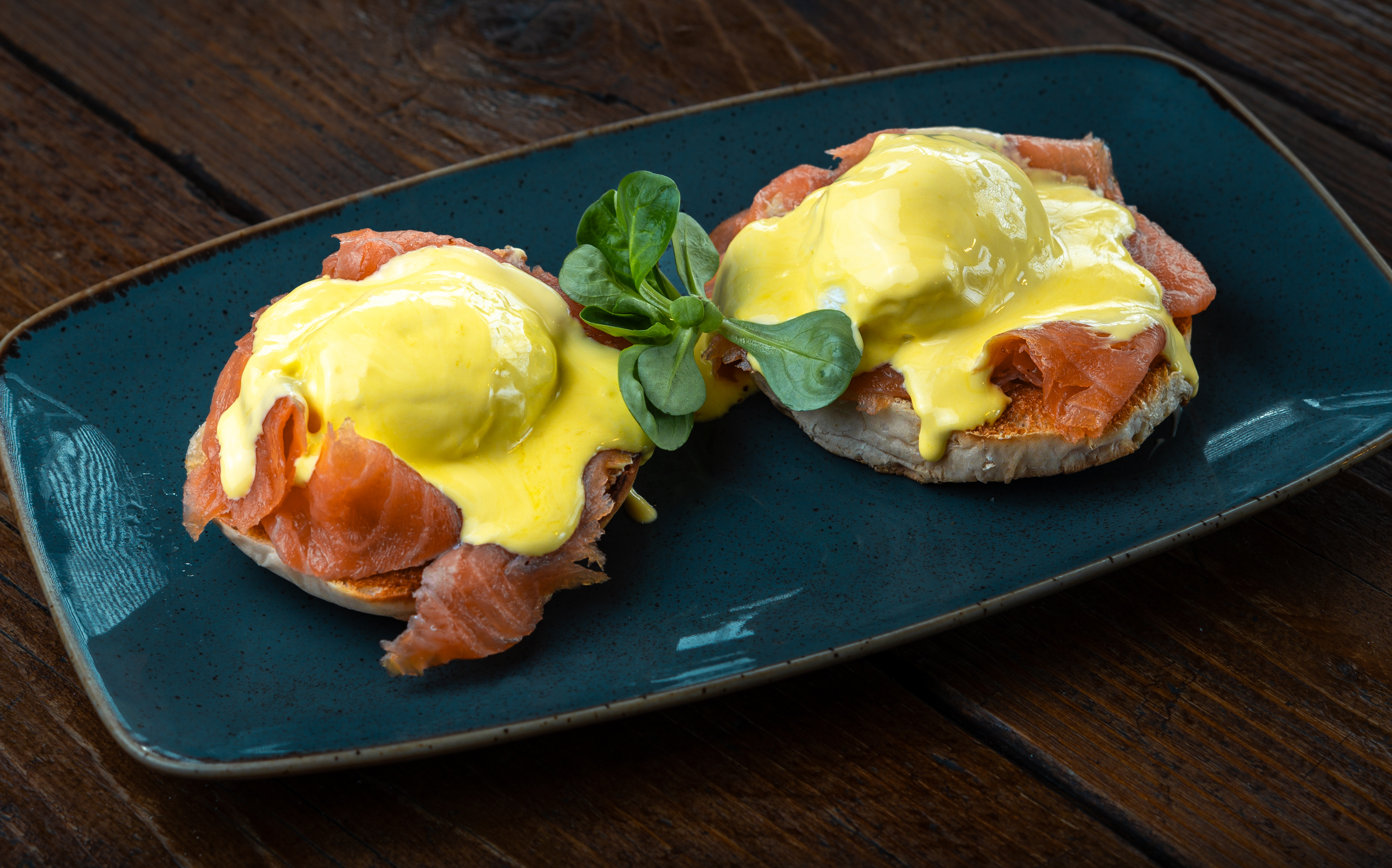 Eggs Benedict