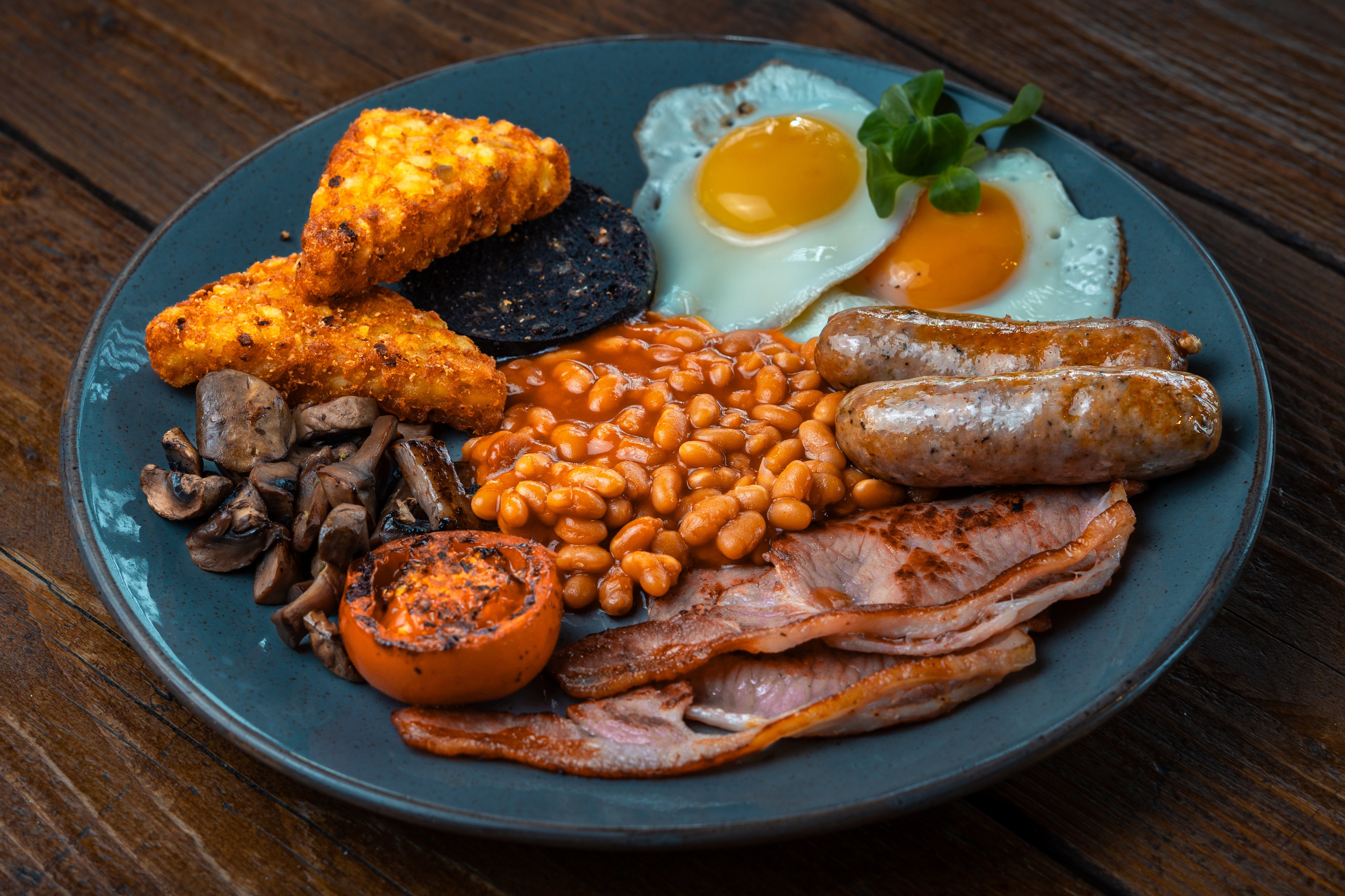 Full English Breakfast